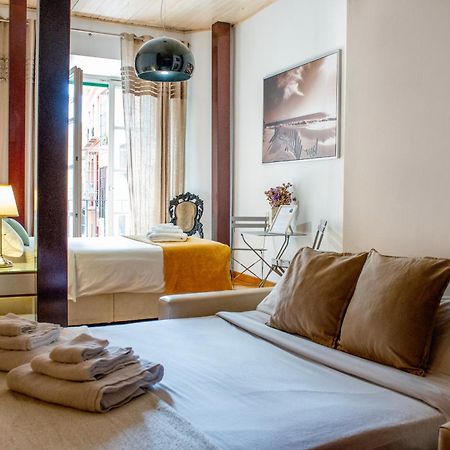 Estudio Galvez, Con Piscina Màlaga Exteriér fotografie