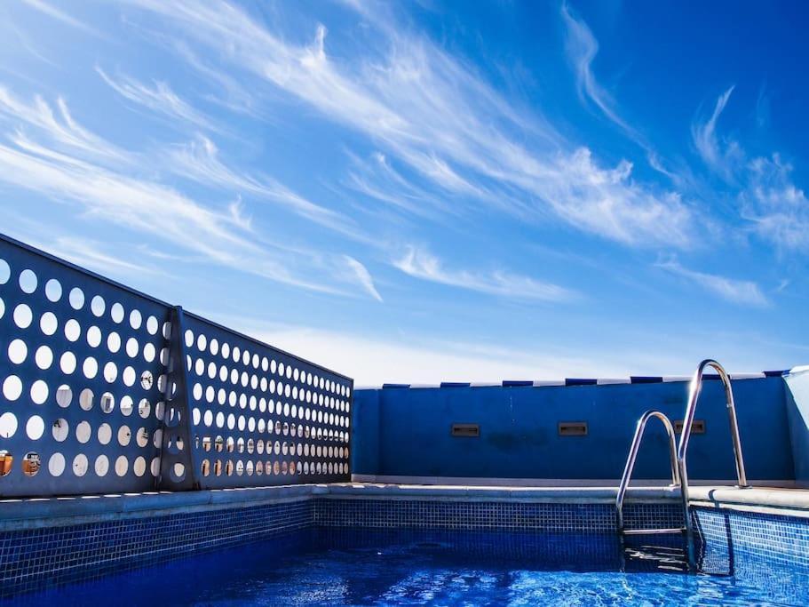 Estudio Galvez, Con Piscina Màlaga Exteriér fotografie