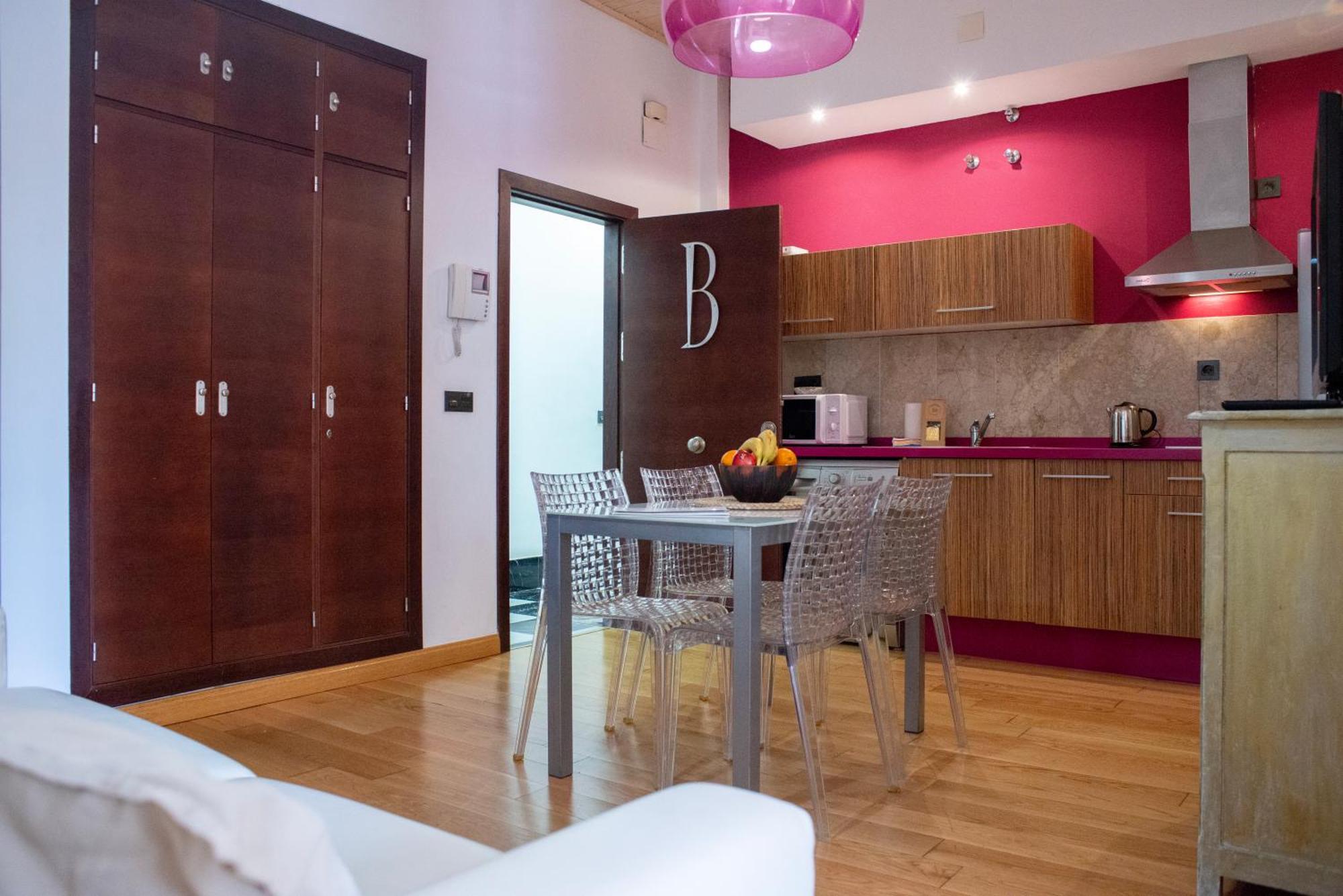 Estudio Galvez, Con Piscina Màlaga Exteriér fotografie
