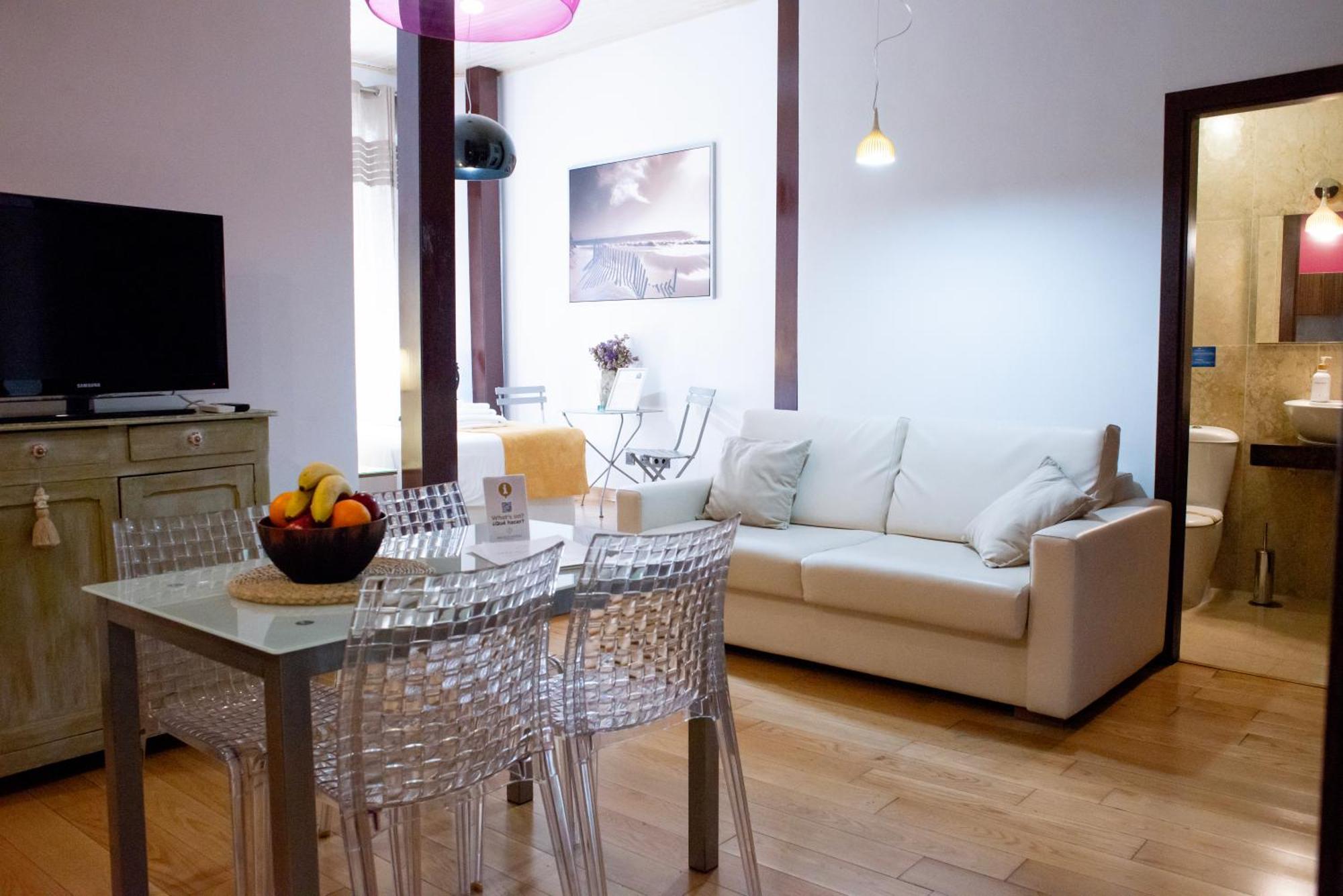 Estudio Galvez, Con Piscina Màlaga Exteriér fotografie
